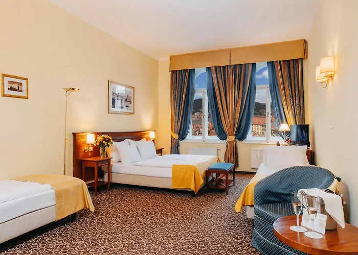 Louis Leger - Czech Leading Hotels