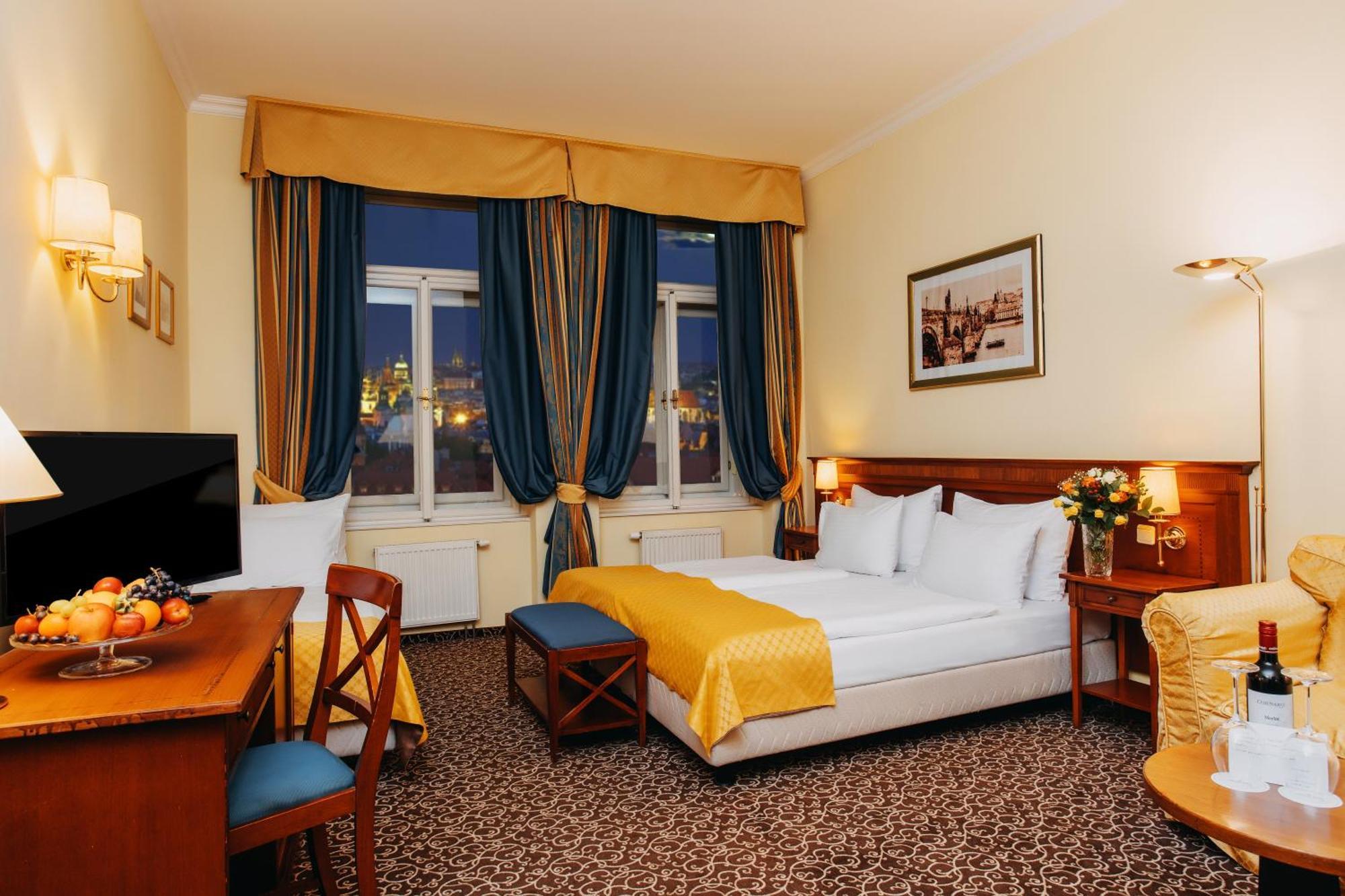 Louis Leger Hotel Prague