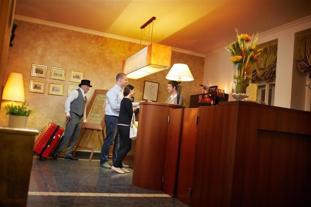 Louis Leger Hotel 4*