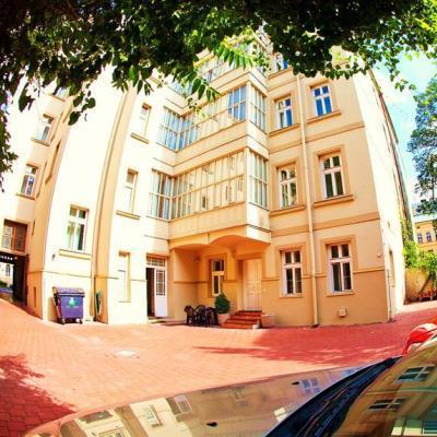 Louis Leger 4* Prague