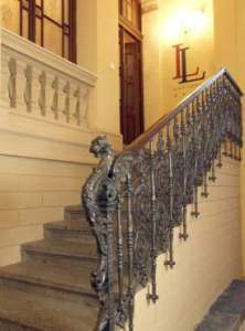 Louis Leger Hotel