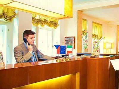 Louis Leger Hotel Prague