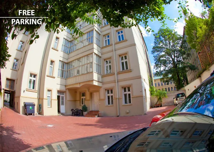 Louis Leger - Czech Leading Hotels